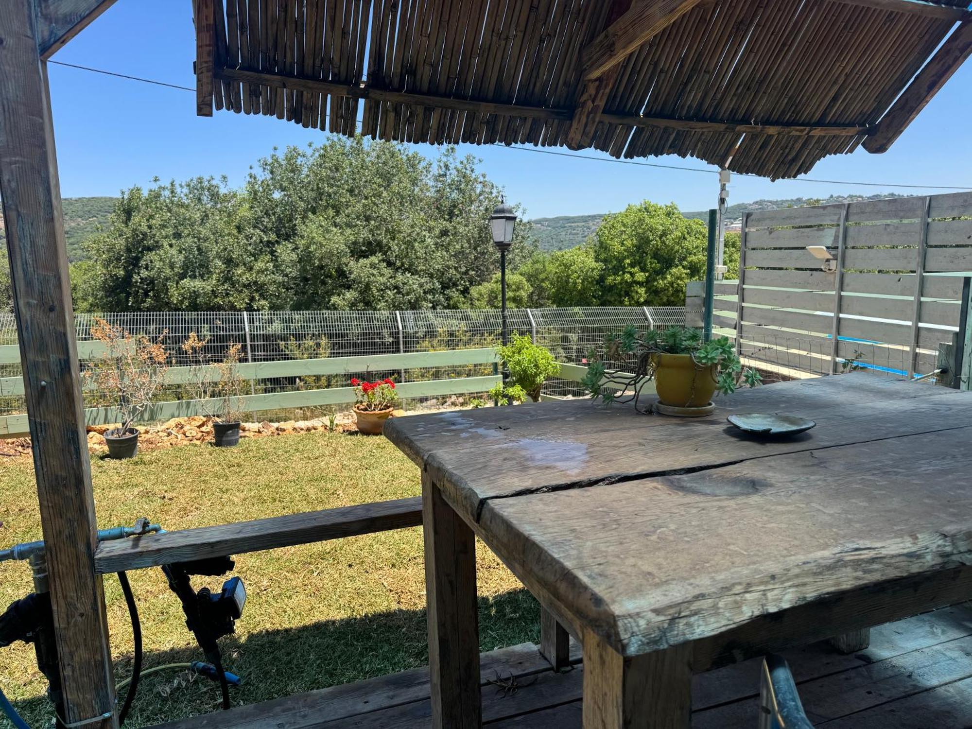 Shir Hachoresh Shomera Exteriér fotografie